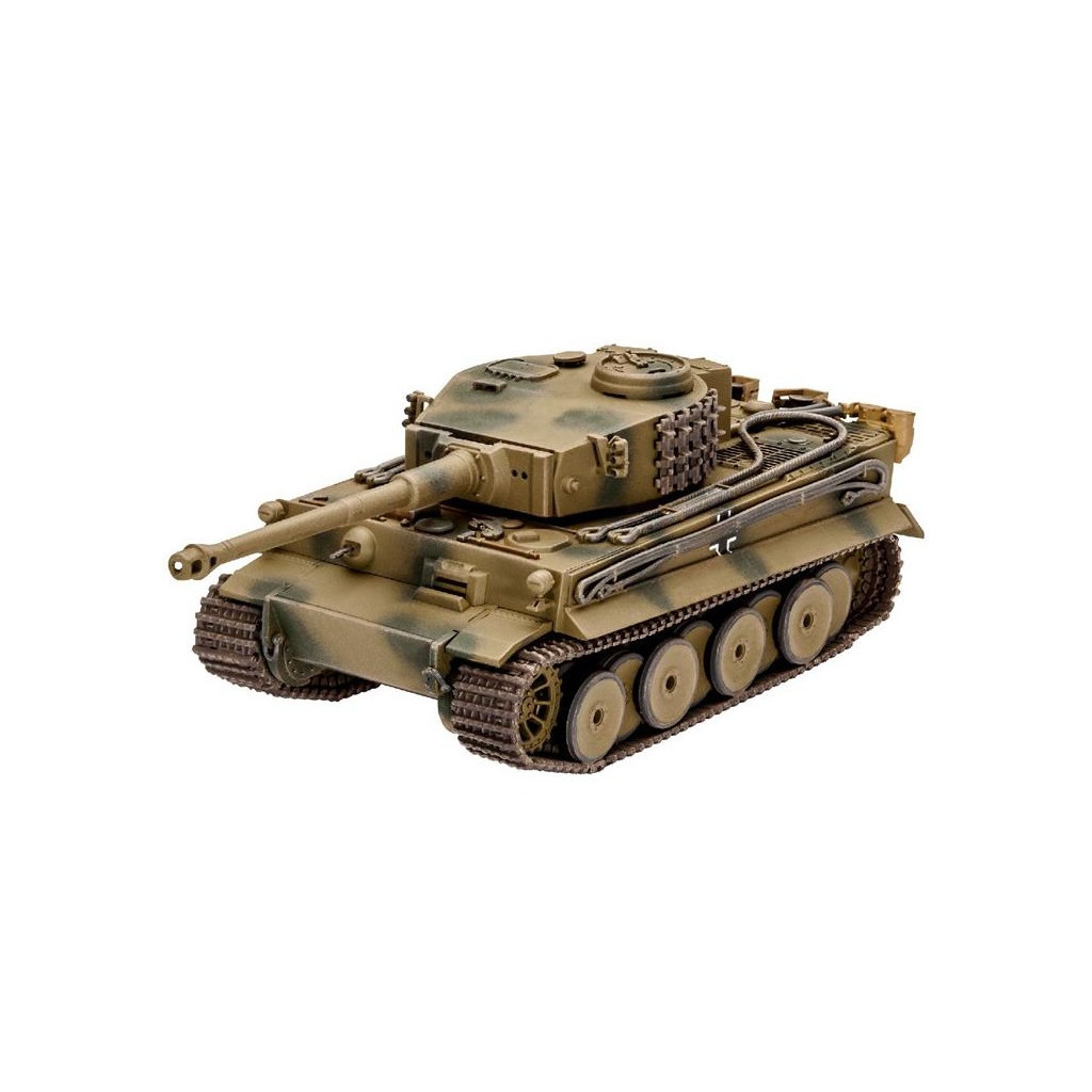 Збірна модель Revell Танк Тигр рівень 4, 1:72 (RVL-03262) - зображення 2