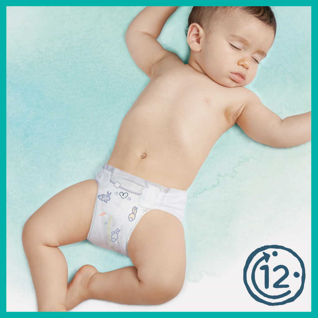 Підгузки Pampers Harmonie Розмір 3 (6-10 кг) 180 шт (8006540156414) - зображення 6