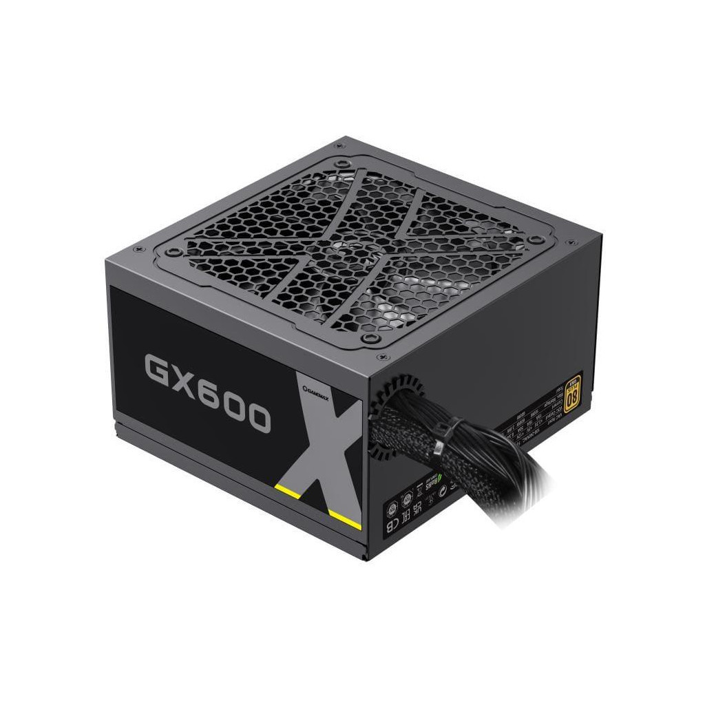 Блок живлення Gamemax 600W (GX-600) - зображення 1