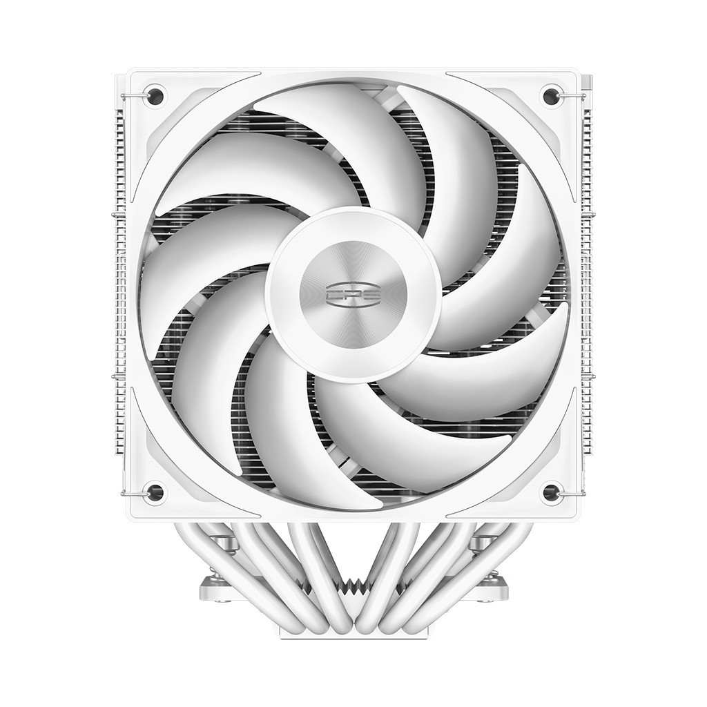 Кулер до процесора PcCooler RZ620 WH - зображення 7