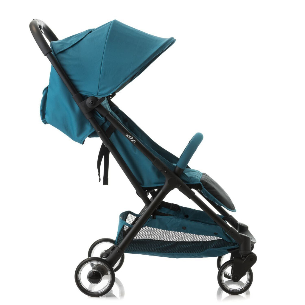 Коляска BabyHit Colibri Ocean Green (71635) - зображення 3