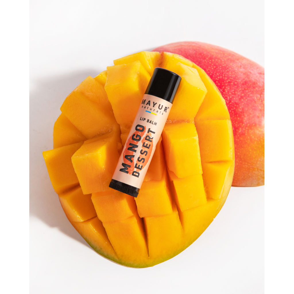 Бальзам для губ Mayur Манго 5 г (4820230951486) - изображение 2