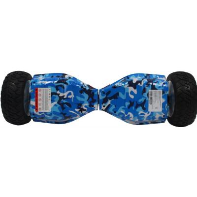 Гіроборд Rover L2 8.5" Сamouflage Blue - зображення 4