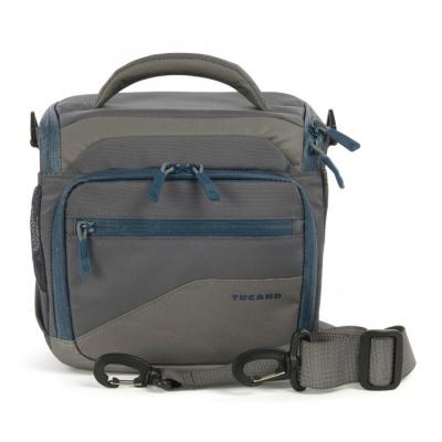 Фото-сумка Tucano TECH PLUS SHOULDER L, Grey (CB-TP-SL-G) - зображення 1