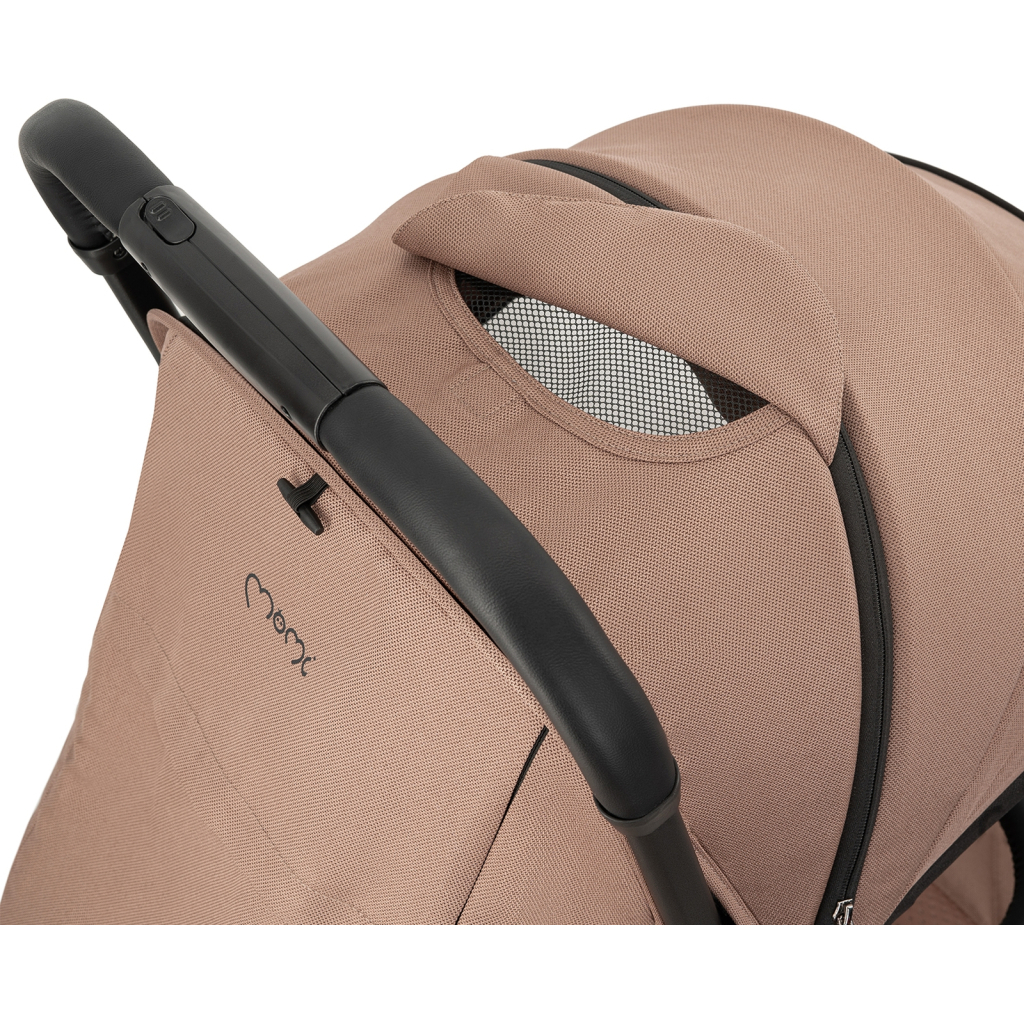 Коляска MoMi ANDREA light brown (WOSP00067) - зображення 8