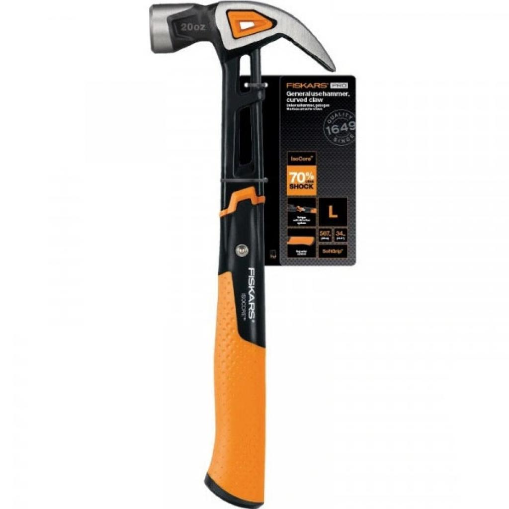 Молоток Fiskars IsoCore L (1027203) - зображення 2