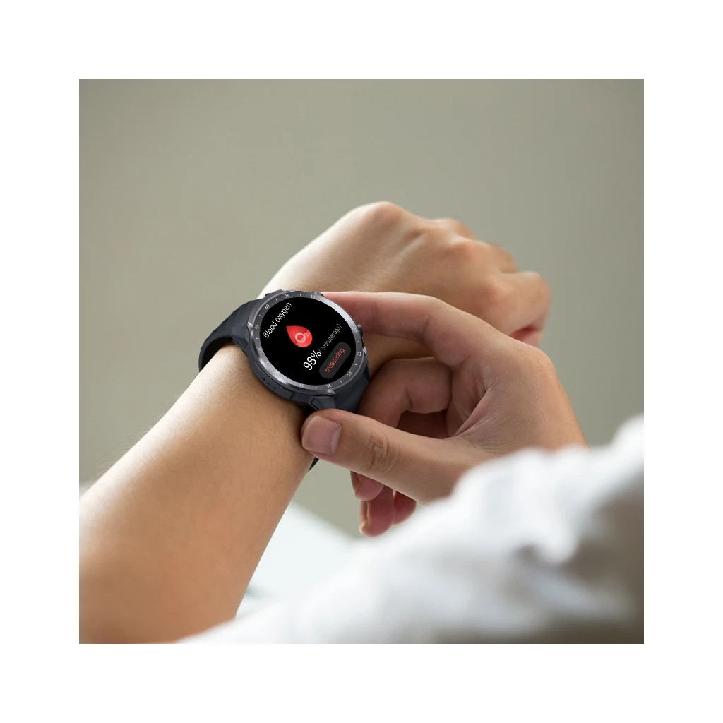 Смарт-годинник Mibro Watch A2 Black (XPAW015) (1053828) - зображення 4