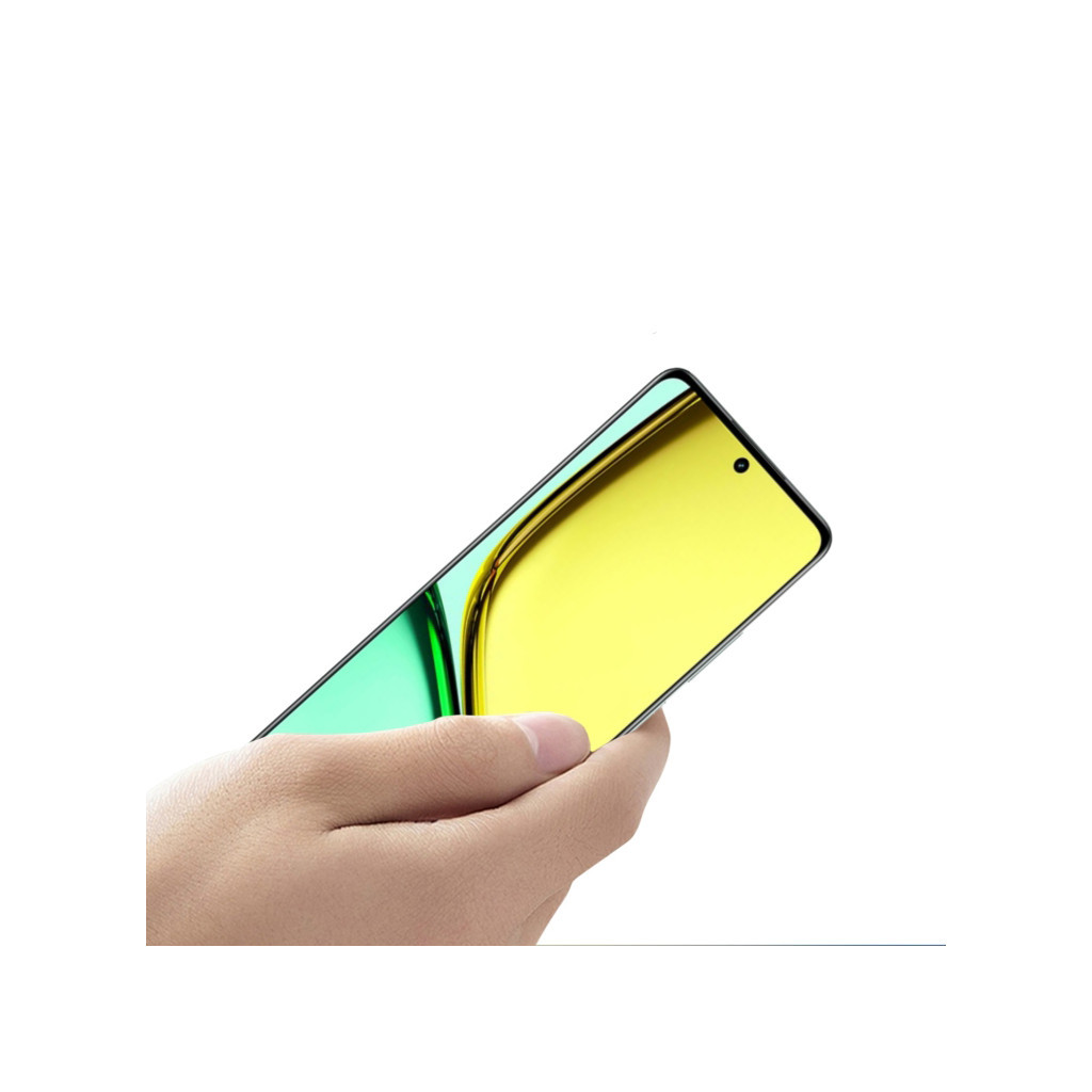 Скло захисне BeCover Realme C67 Black (710633) - зображення 5