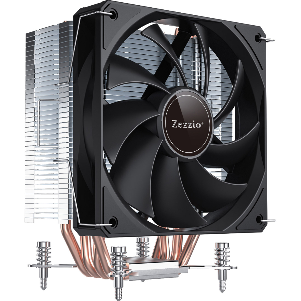 Кулер до процесора Zezzio ZH-C400 V2 - зображення 1