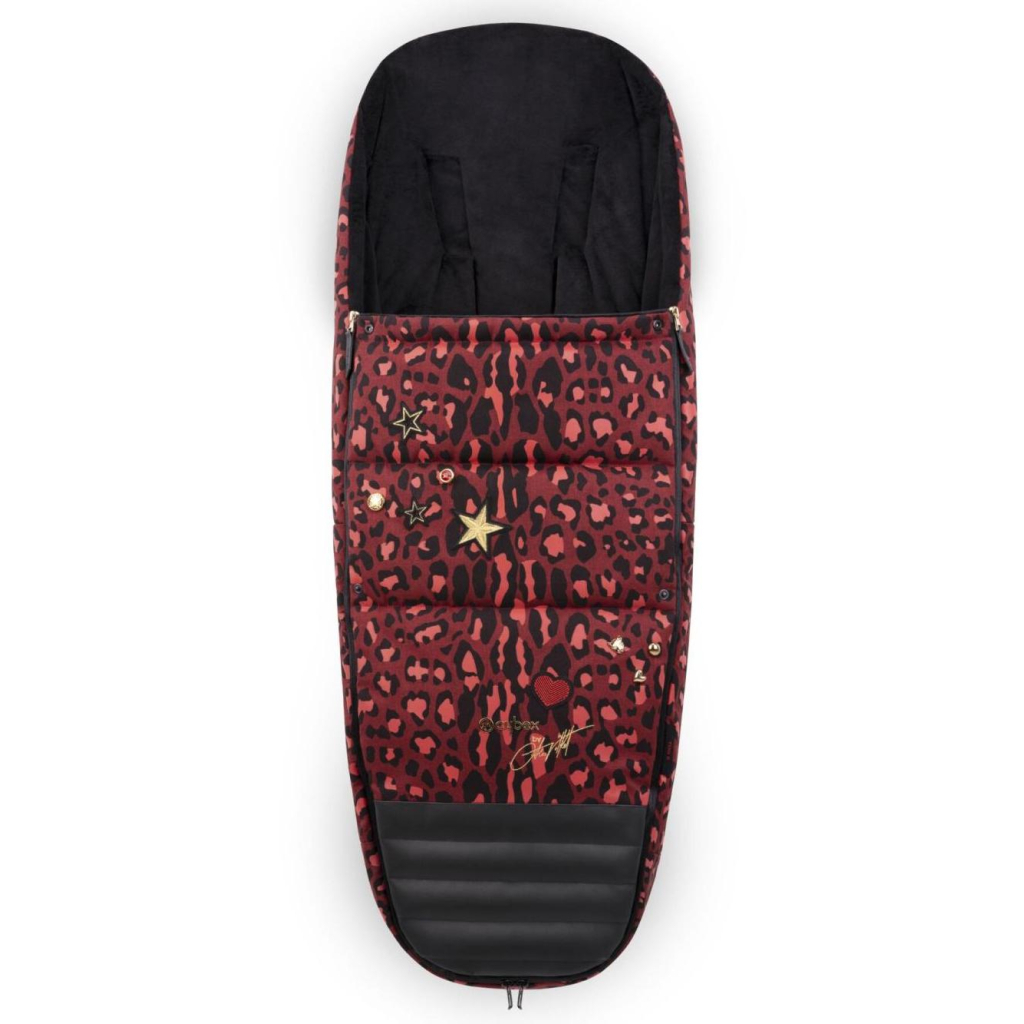 Чохол для ніг Cybex by Alec Voelkel Rockstar (522000393) - зображення 1