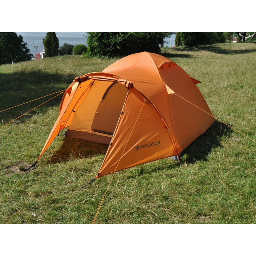 Намет Mousson ATLANT 4 AL ORANGE (9197) - зображення 9