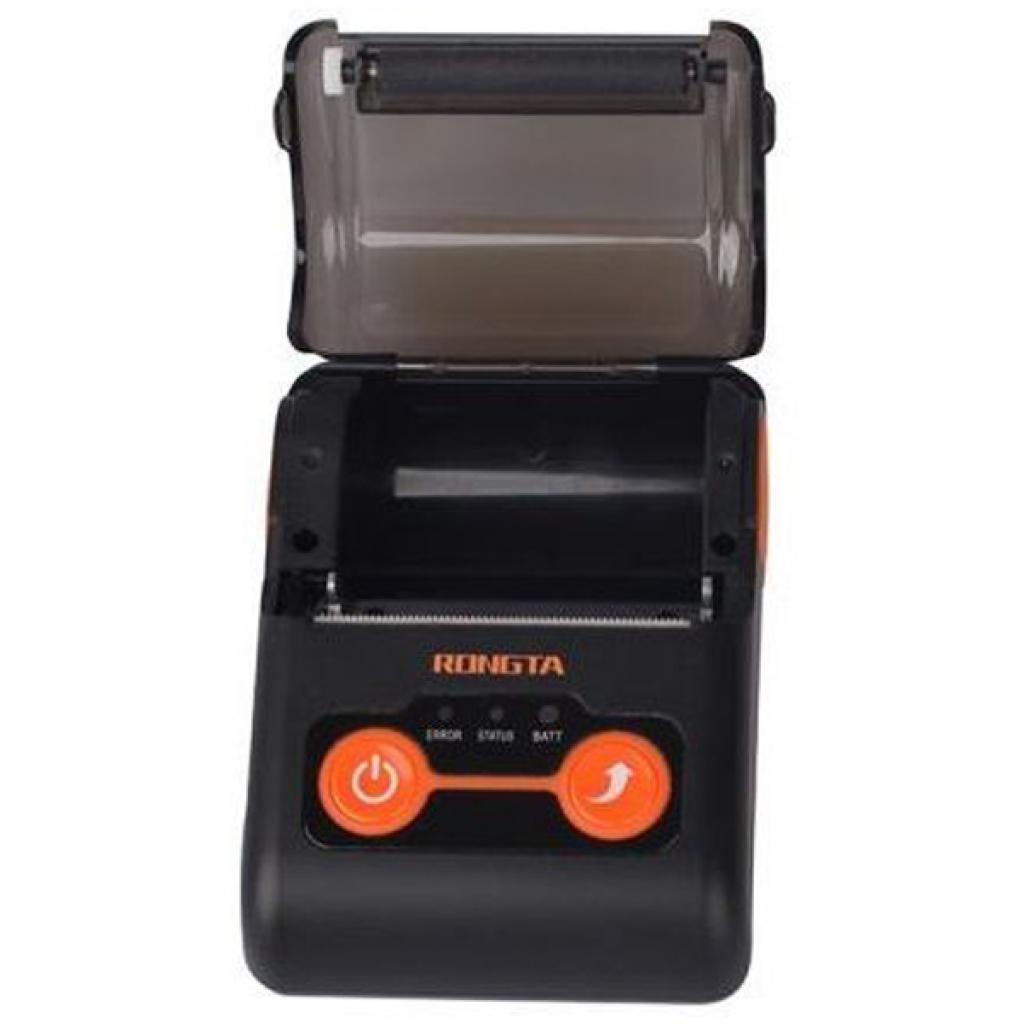 Принтер чеків Rongta RPP02B Bluetooth, USB (RPP02B) - зображення 3