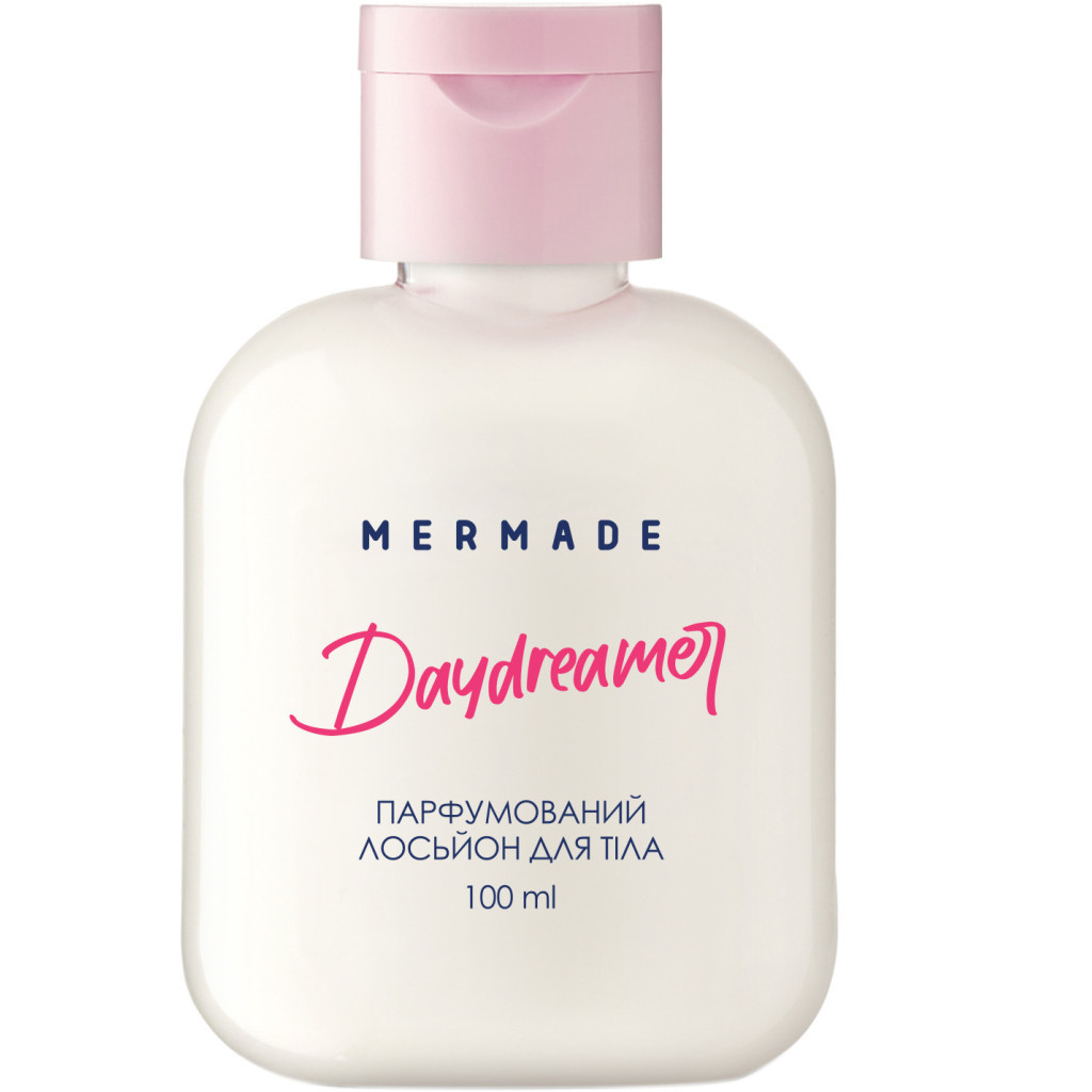 Лосьйон для тіла Mermade Daydreamer Парфумований 100 мл (4820241303403) - зображення 1