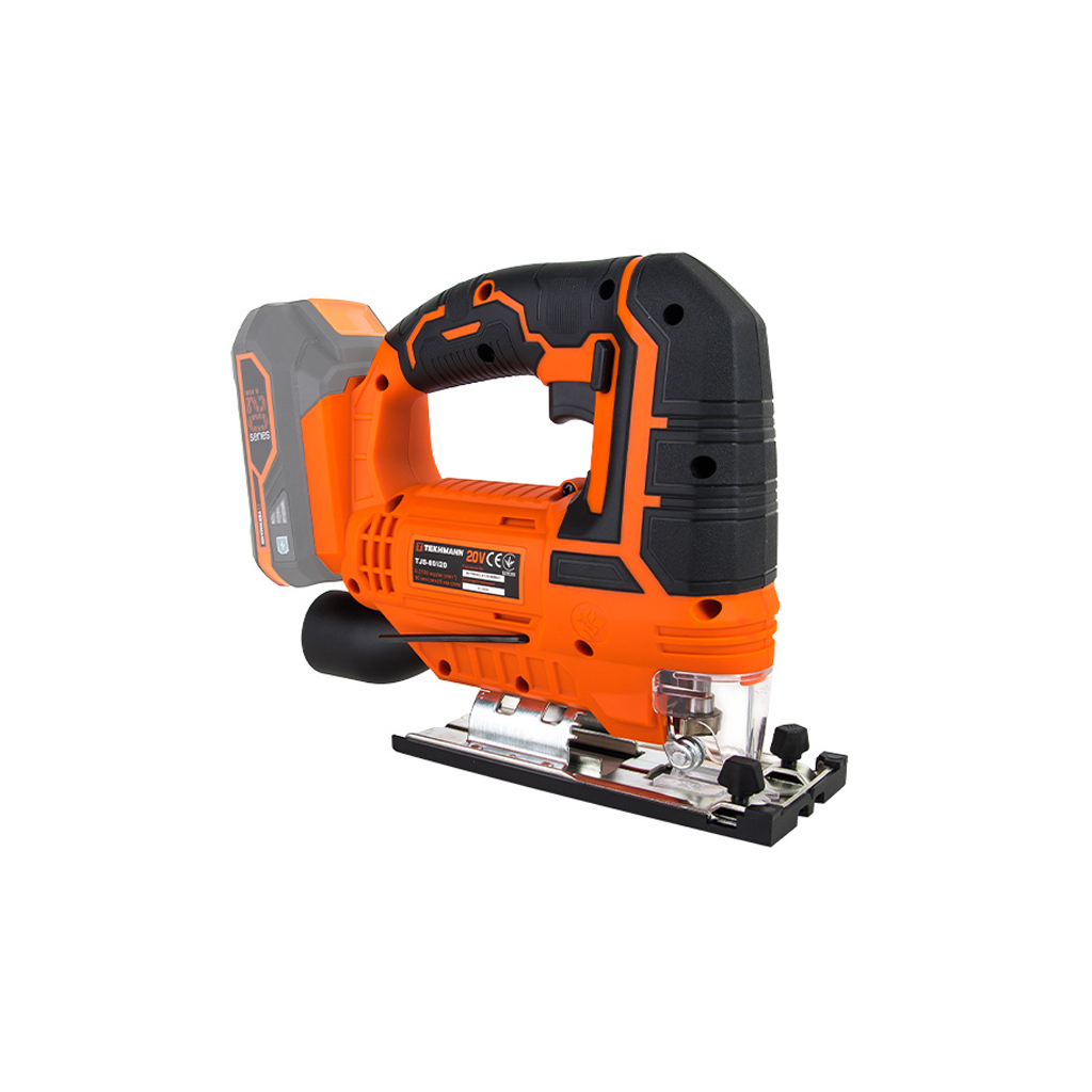 Електролобзик Tekhmann TJS-80/i20 (848395) - зображення 4