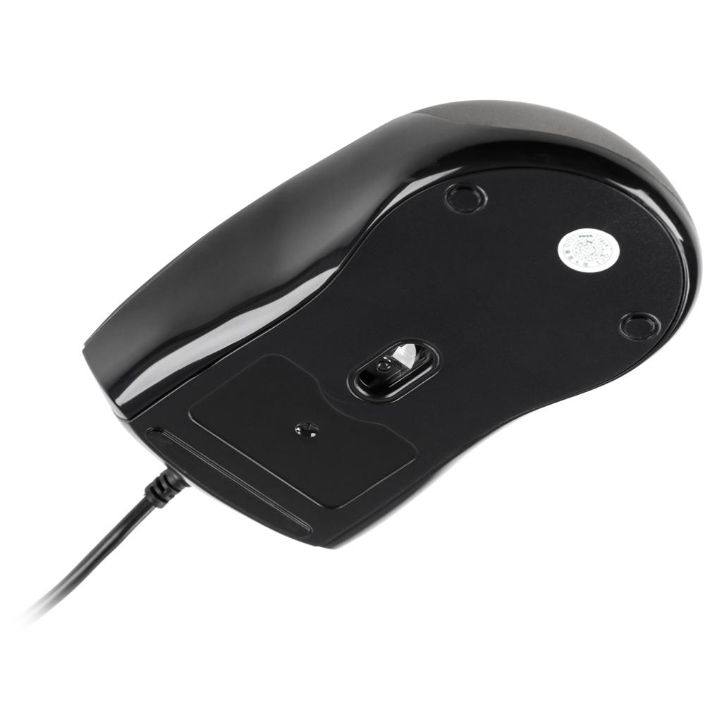 Мишка Vinga MS-680 grey - зображення 6