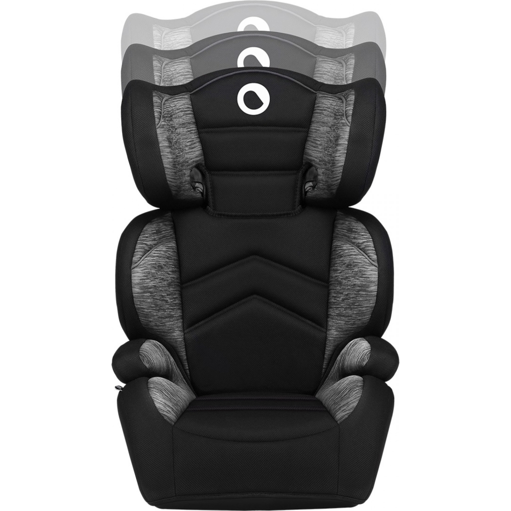 Автокрісло Lionelo Lars Graphite (LO-LARS GRAPHITE) - зображення 5