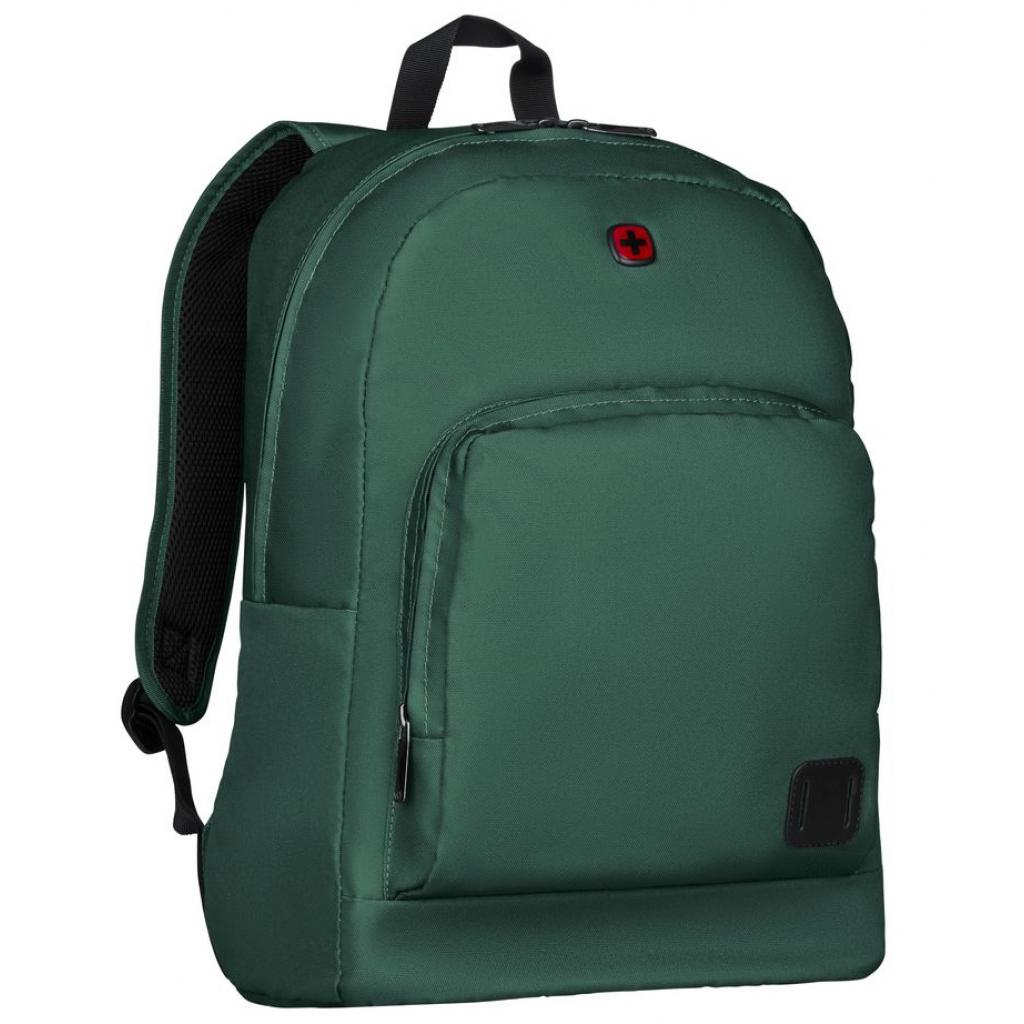 Рюкзак для ноутбука Wenger 16" Crango, Green (610197) - зображення 4