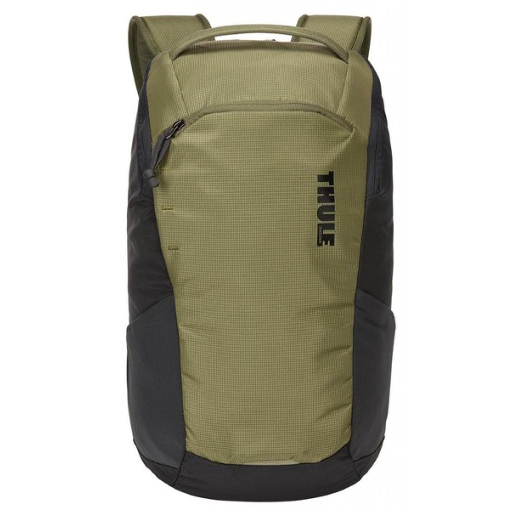Рюкзак для ноутбука Thule 13" EnRoute 14L TEBP-313 Olivine/Obsidian (3204277) - зображення 3