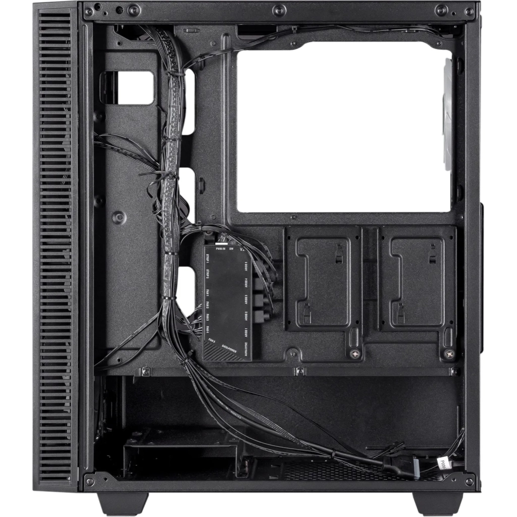 Корпус Prologix E123 Black - зображення 6