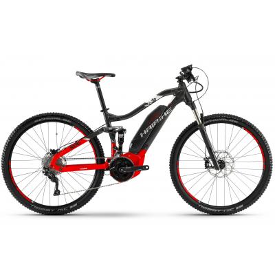 Електровелосипед Haibike SDURO FullNine 6.0 29" 500Wh, рама 44см, хід: 100мм, 2018 (4540156844) - зображення 1