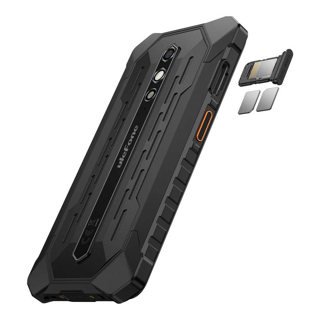 Мобільний телефон Ulefone Rugking 2 Pro 4/128Gb Black (6975326660990) - изображение 10