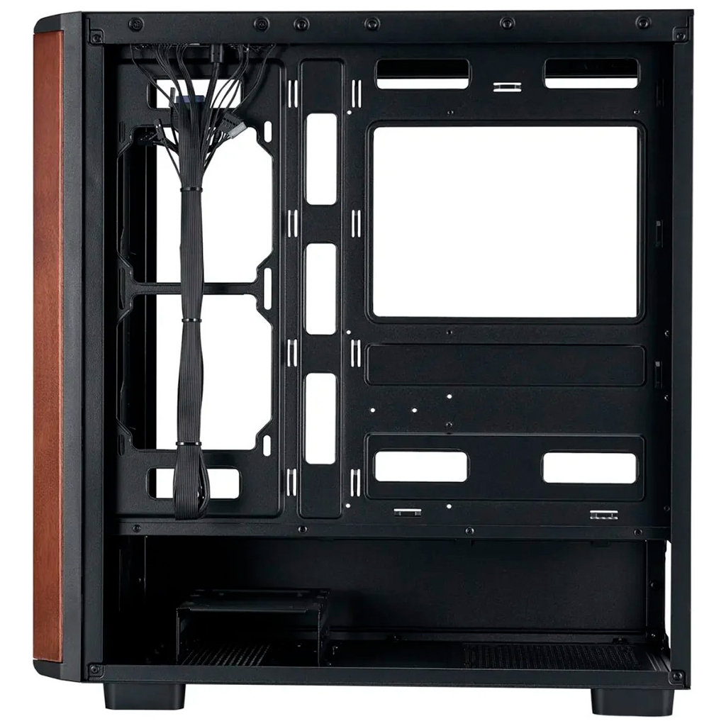 Корпус 1stPlayer WD5-BK - зображення 4