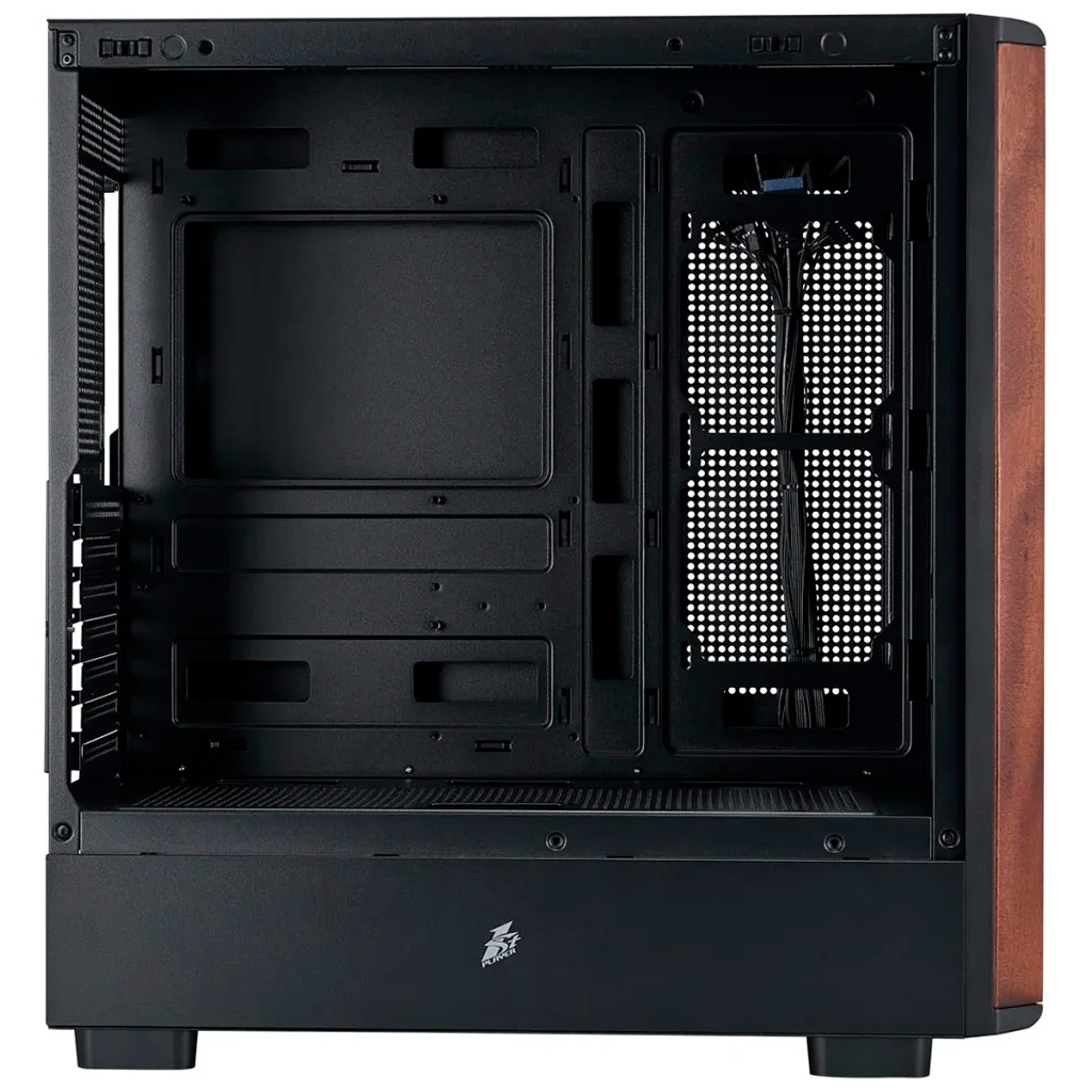 Корпус 1stPlayer WD5-BK - зображення 4