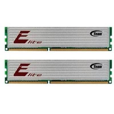 Модуль пам'яті для комп'ютера DDR2 4GB (2х2GB) 1066 MHz Team (TXDD4096M1066HC6DCD) - зображення 1