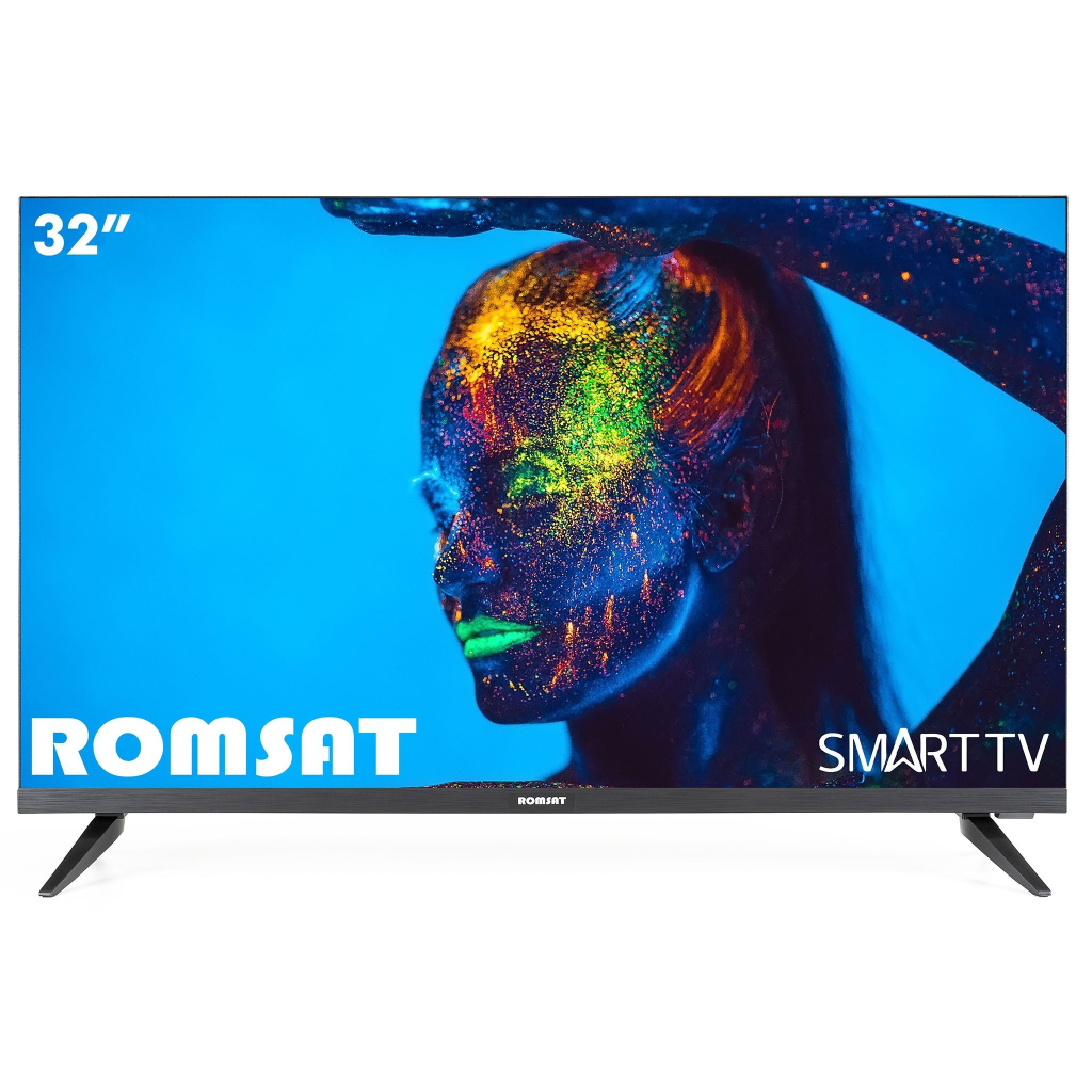 Телевізор Romsat 32HSQ1221T2 - зображення 1