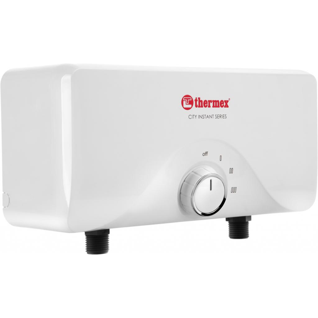 Проточний водонагрівач Thermex City 6500 - зображення 2