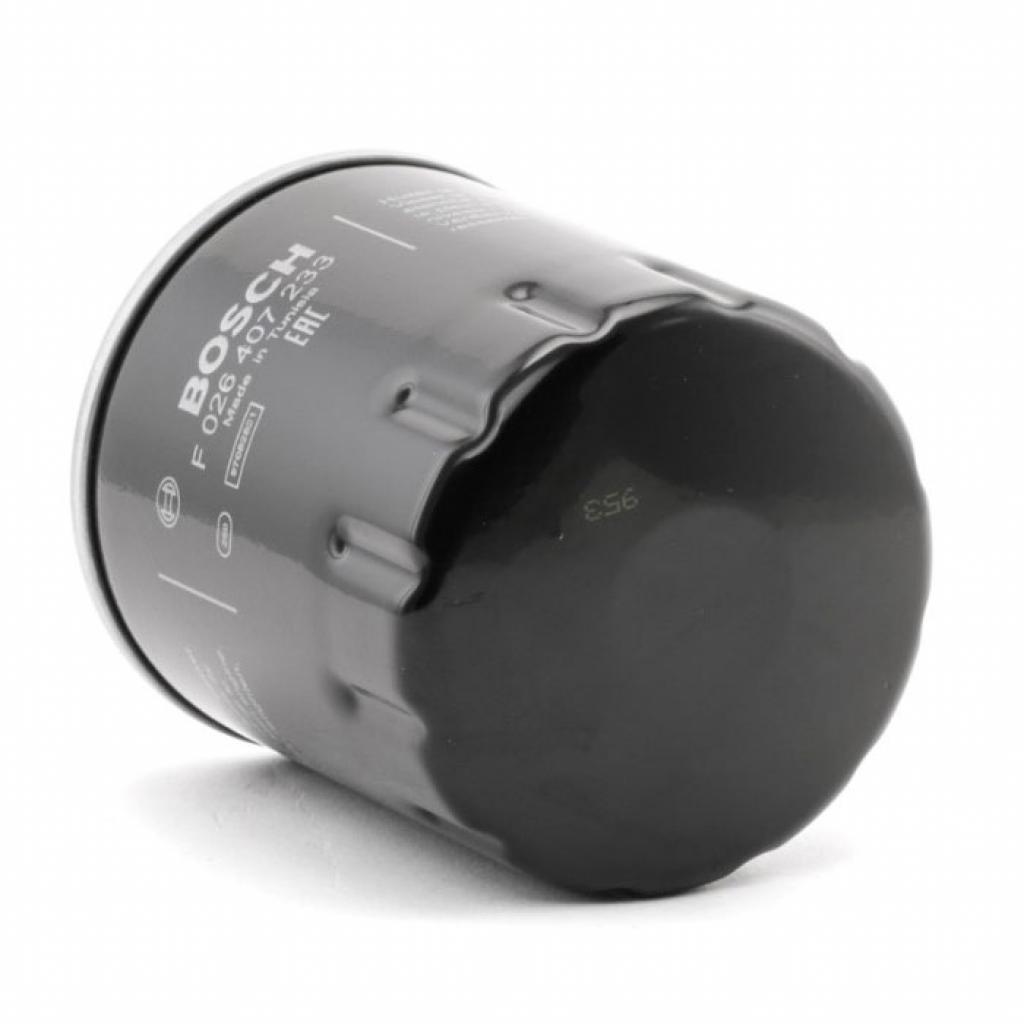 Фільтр масляний Bosch F026407233 - изображение 3