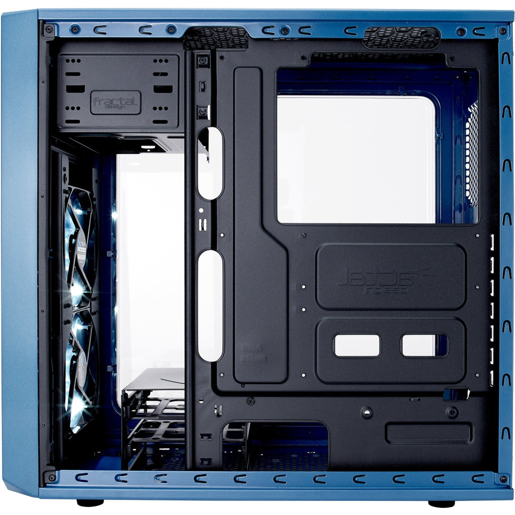 Корпус Fractal Design Focus G Blue Window (FD-CA-FOCUS-BU-W) - зображення 8