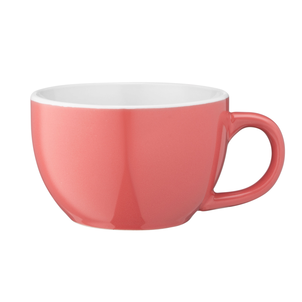 Чашка Ardesto Merino 480 мл Pink (AR3486P) - зображення 3