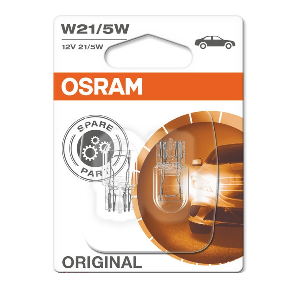 Автолампа Osram 21/5W (OS 7515_02B) - зображення 1