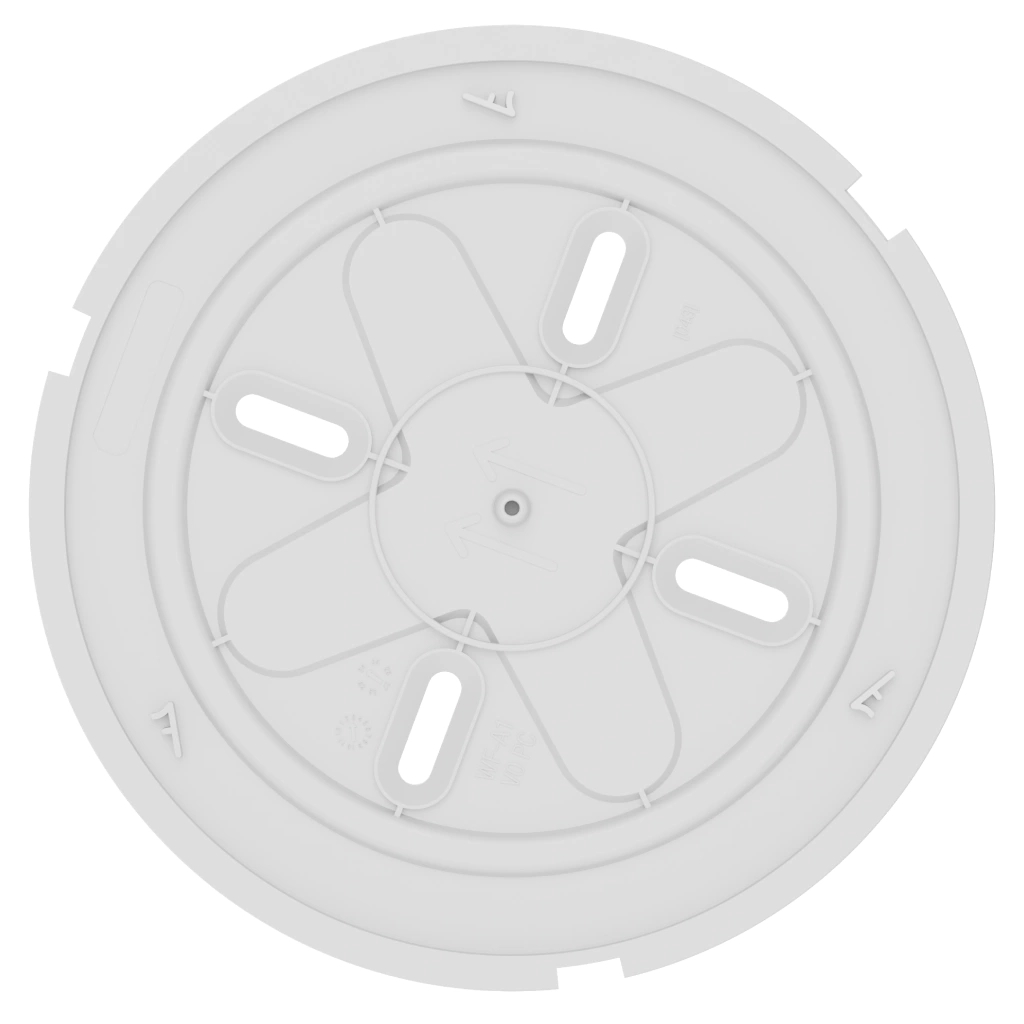 Сирена Ajax EN54 FireProtect (VAD) white - зображення 3