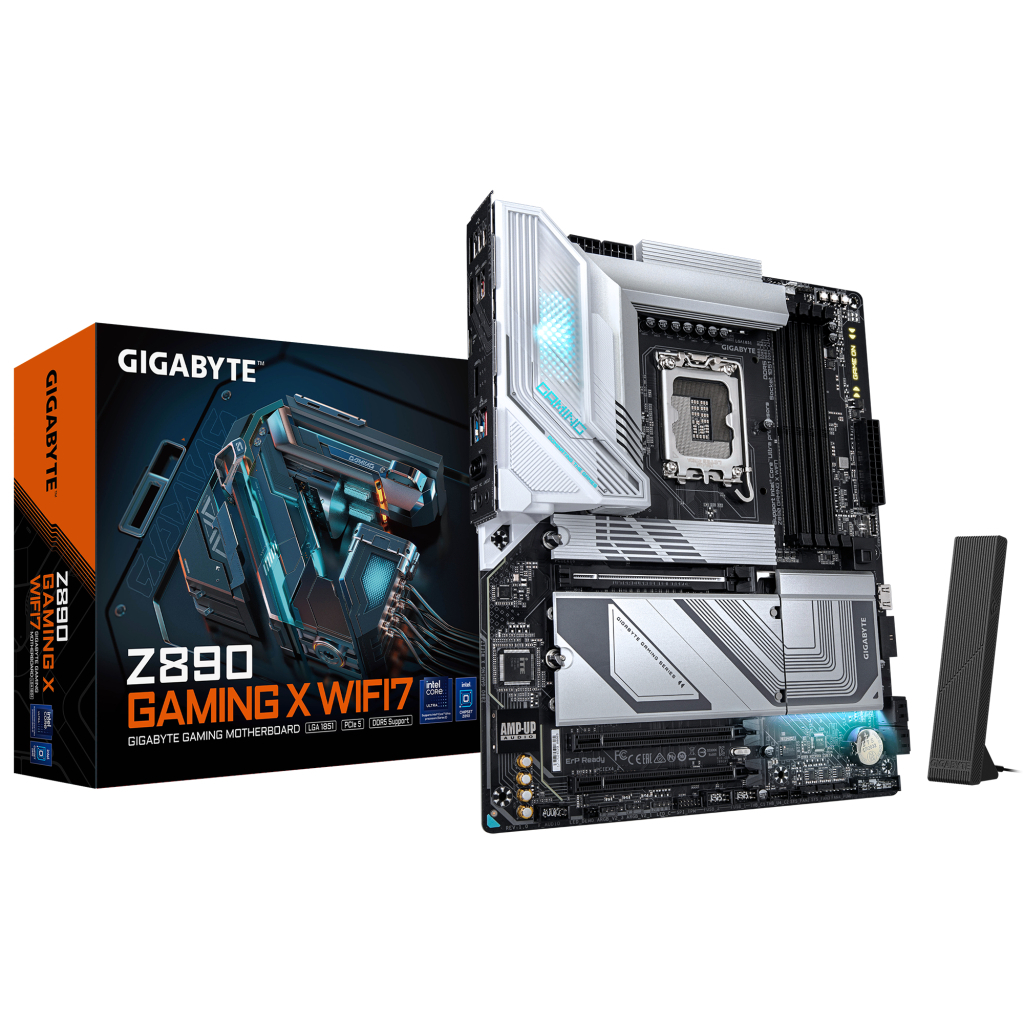 Материнська плата GIGABYTE Z890 GAMING X WIFI7 - зображення 4