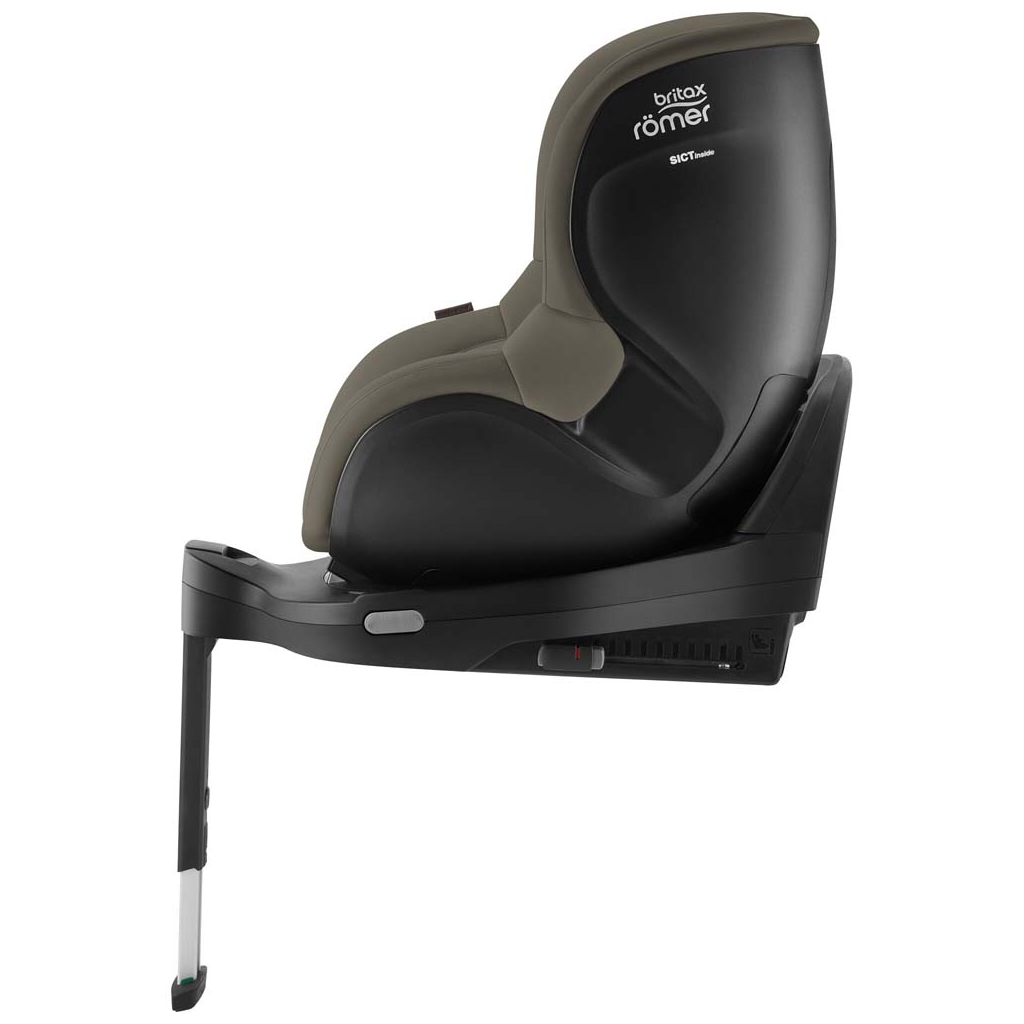 Автокрісло Britax-Romer DUALFIX PRO M 2025 (LUX / Urban Olive) (2000040899) - зображення 5