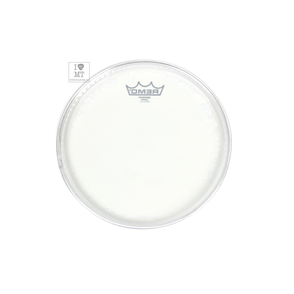 Пластик для барабана Remo Emperor 10" Coated (64794) - изображение 2