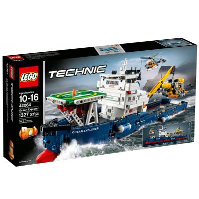 Конструктор LEGO Technic Дослідник океану (42064) - зображення 1
