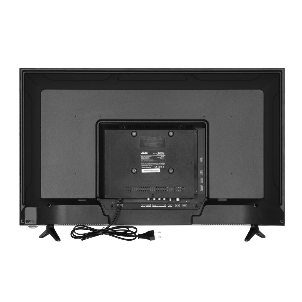 Телевізор 2E 32D3 (2E-32D3) - зображення 2