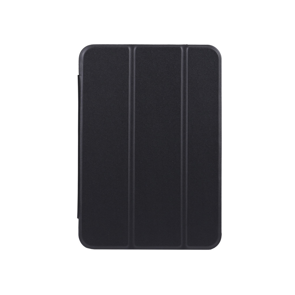 Чохол до планшета BeCover Tri Fold Soft TPU BeCover Apple iPad Mini 7 2024 Black (712444) - зображення 2