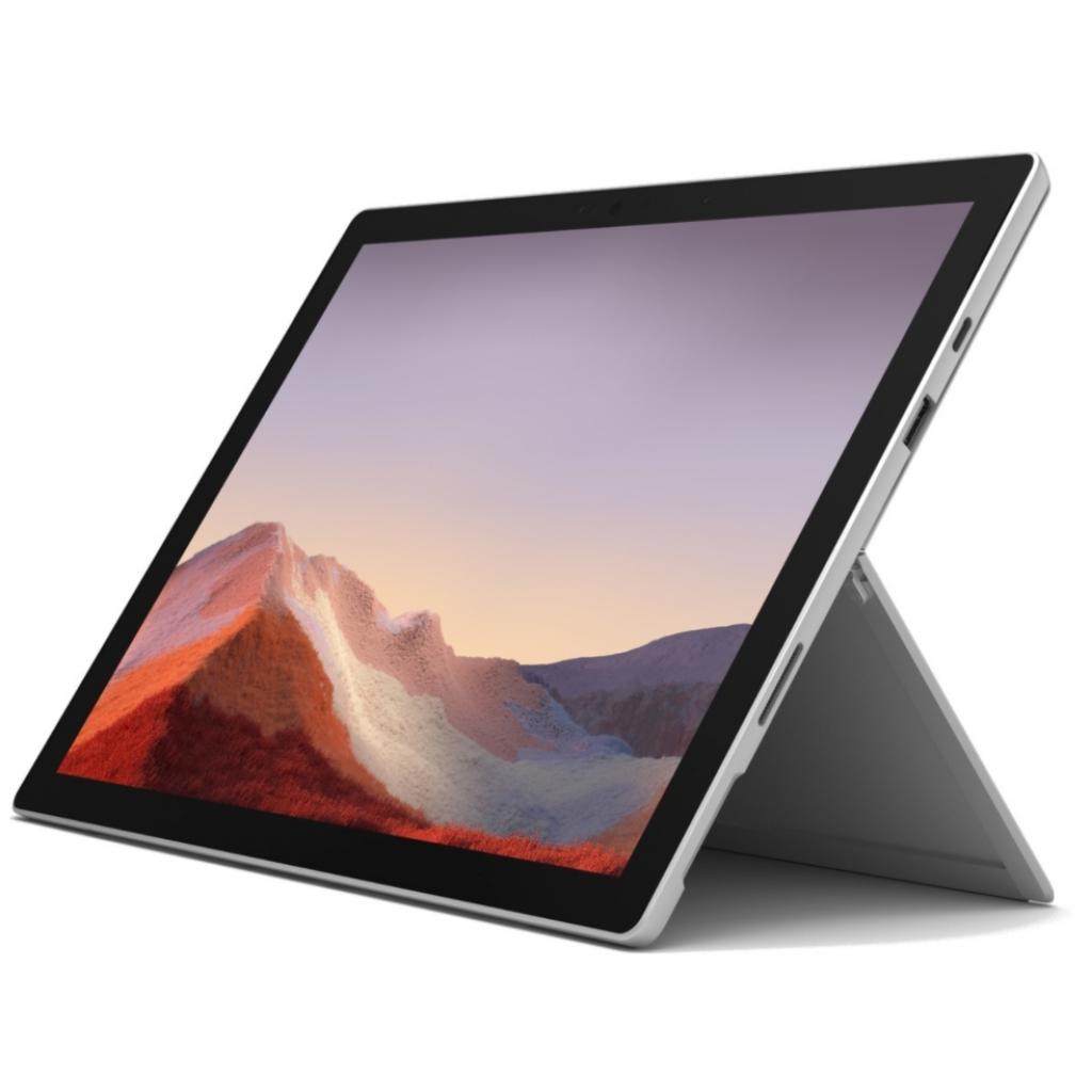 Планшет Microsoft Surface Pro 7+ 12.3 UWQHD/Intel i5-1135G7/8/256/W10P/Silver (1NA-00003) - зображення 2