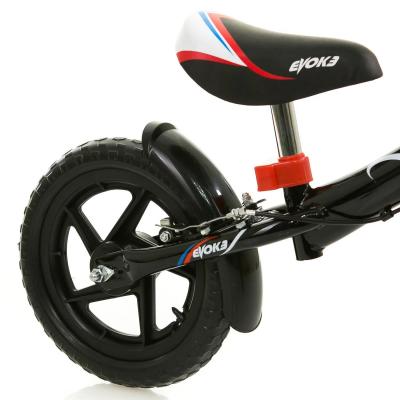 Біговел BabyHit Evoke Чорний (24802) - зображення 4