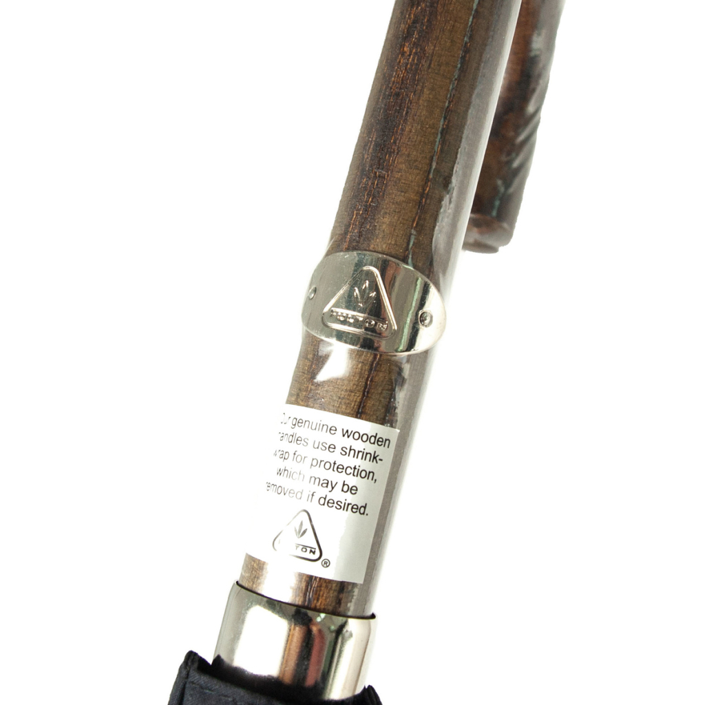 Парасоля Fulton Hampstead-1 L893 - Black (L893-037577) - зображення 12