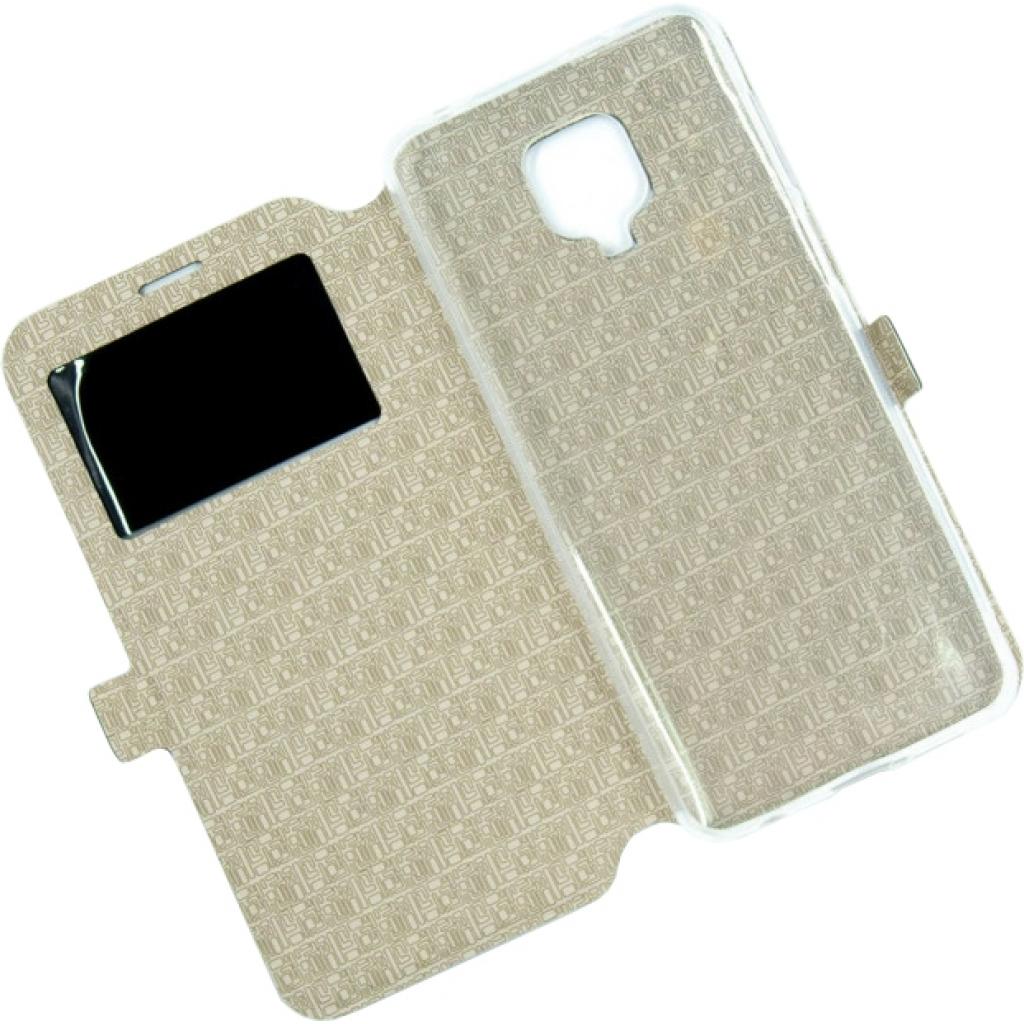 Чохол до мобільного телефона Dengos Flipp-Book Call ID Xiaomi Redmi Note 9 Pro, black (DG-SL-BK-268) - зображення 4