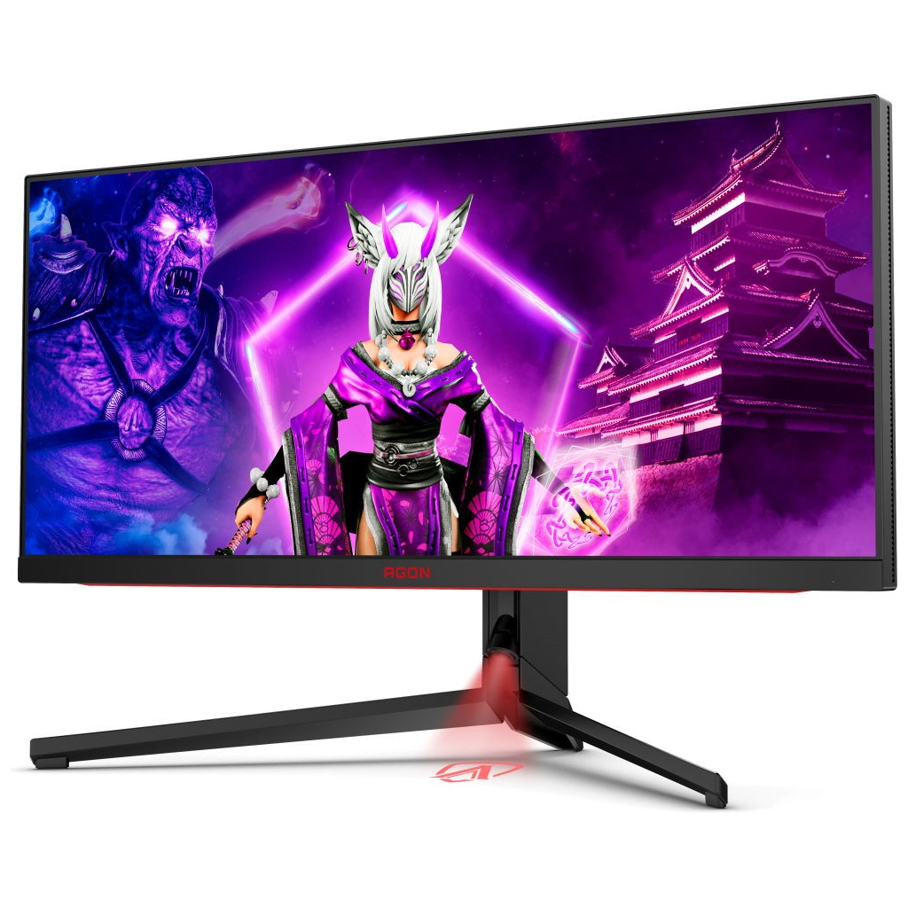 Монітор AOC AG344UXM - зображення 3