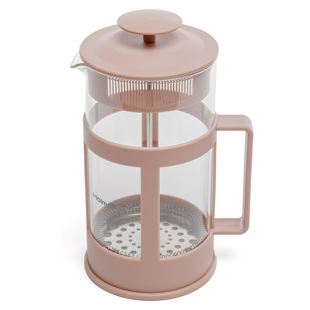 Френч-прес Hölmer Honeyed Бежевий 1 л (FP-01000-PBE Honeyed) - зображення 3