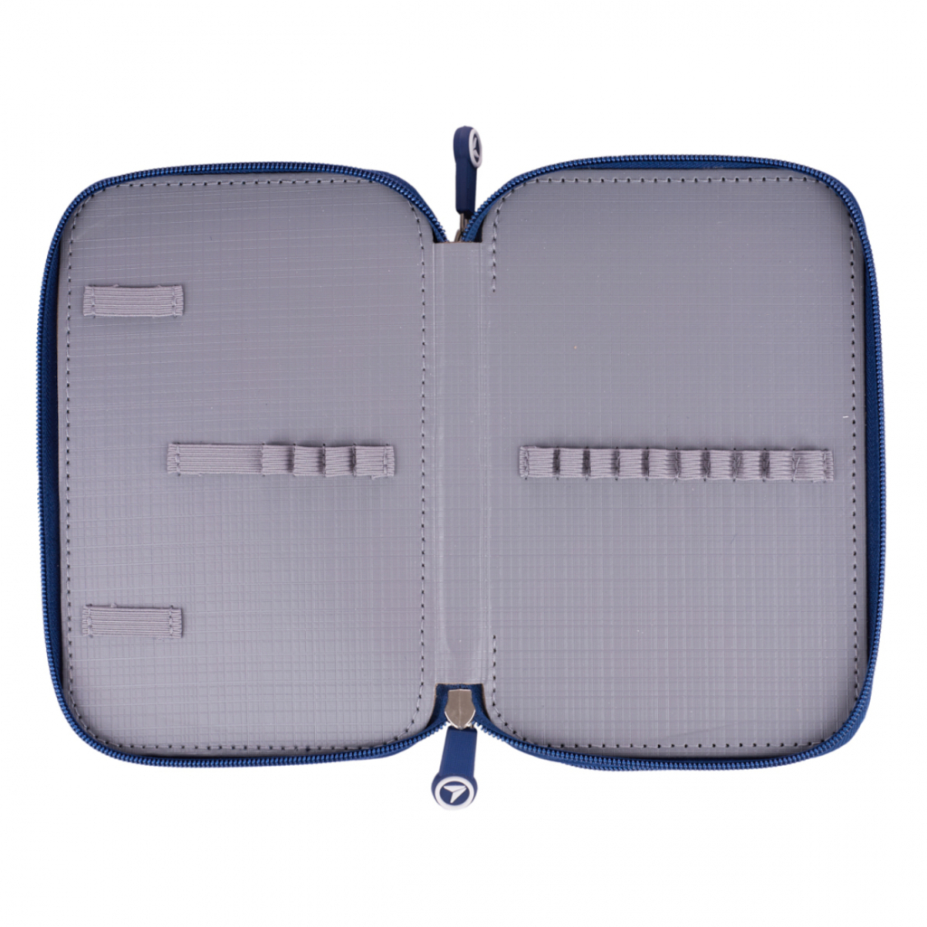 Пенал Yes Football Gamer HP-01 твердий подвійний (533642) - зображення 3