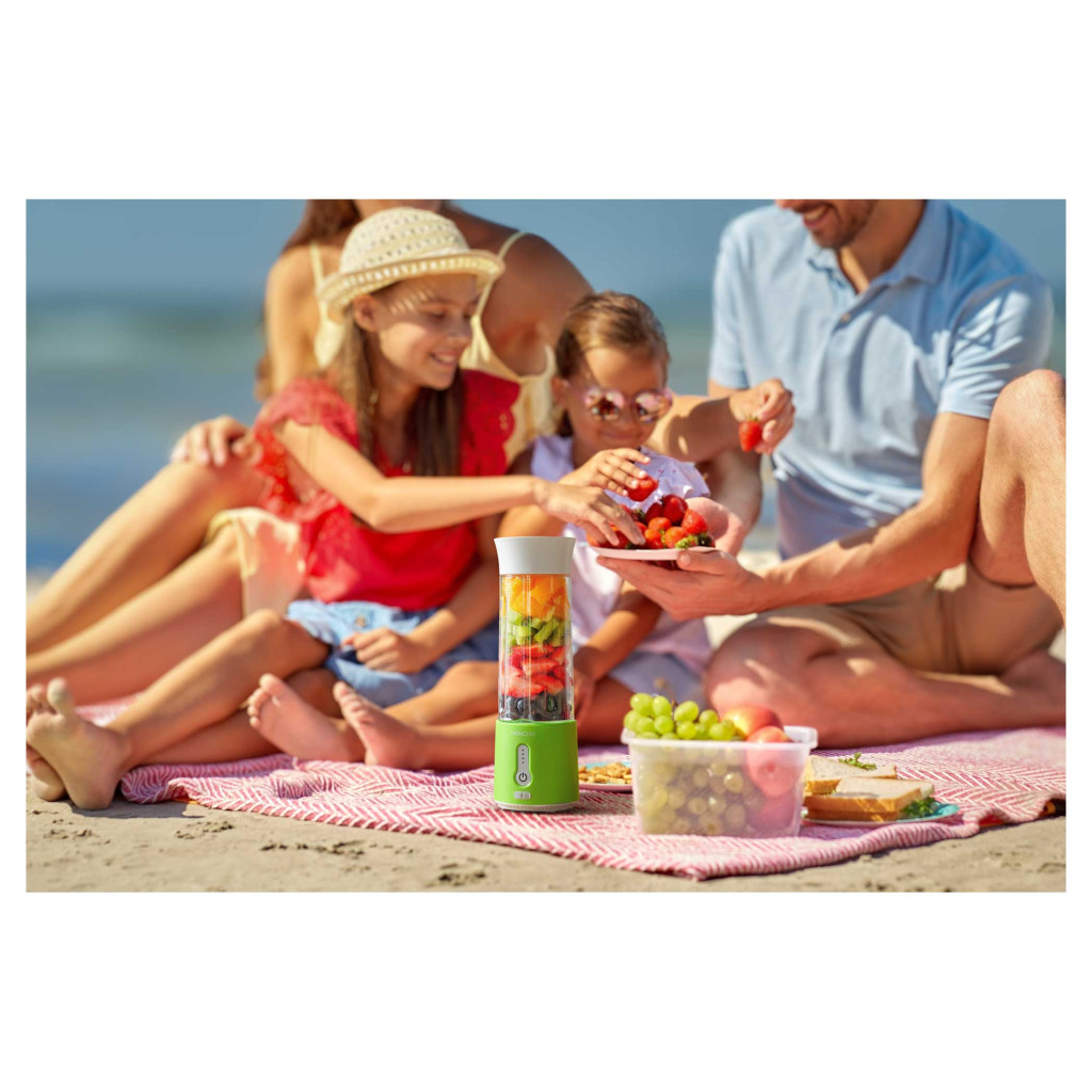 Блендер Sencor SBL131GR - зображення 8