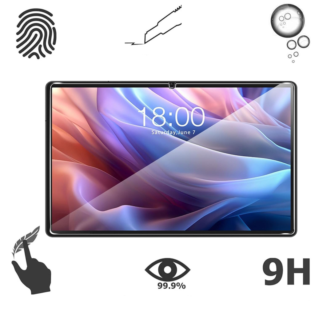 Скло захисне BeCover Teclast Tab T65 Max 13" (713041) - зображення 2